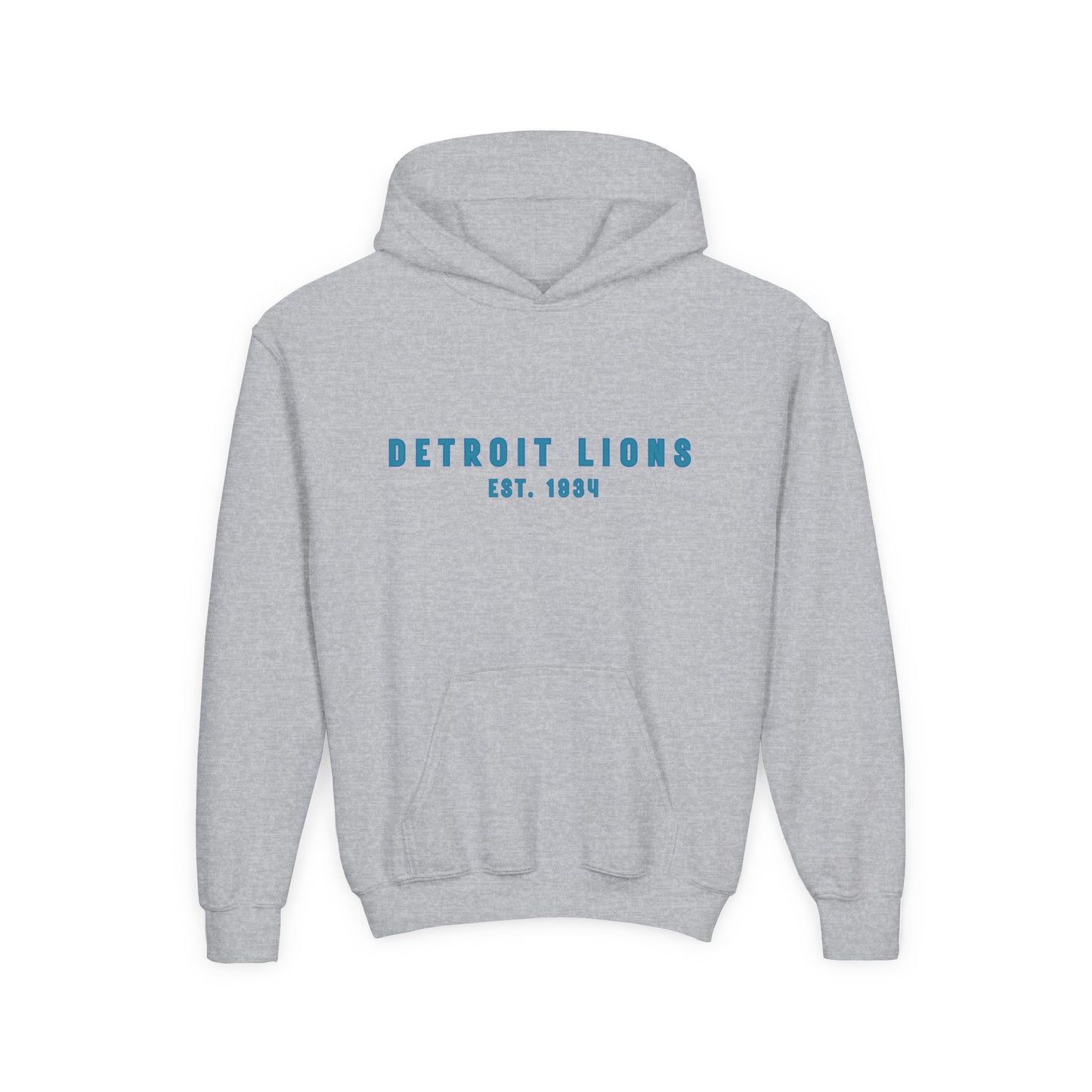 The Youth Detroit CCC Bear Hoodie