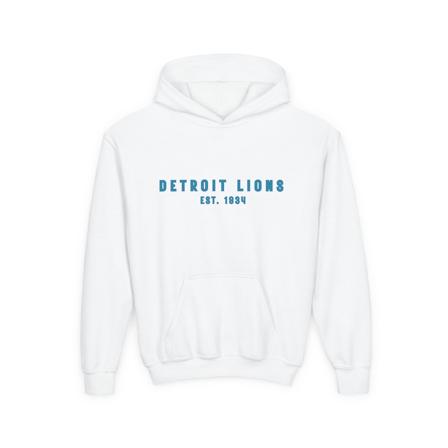 The Youth Detroit CCC Bear Hoodie