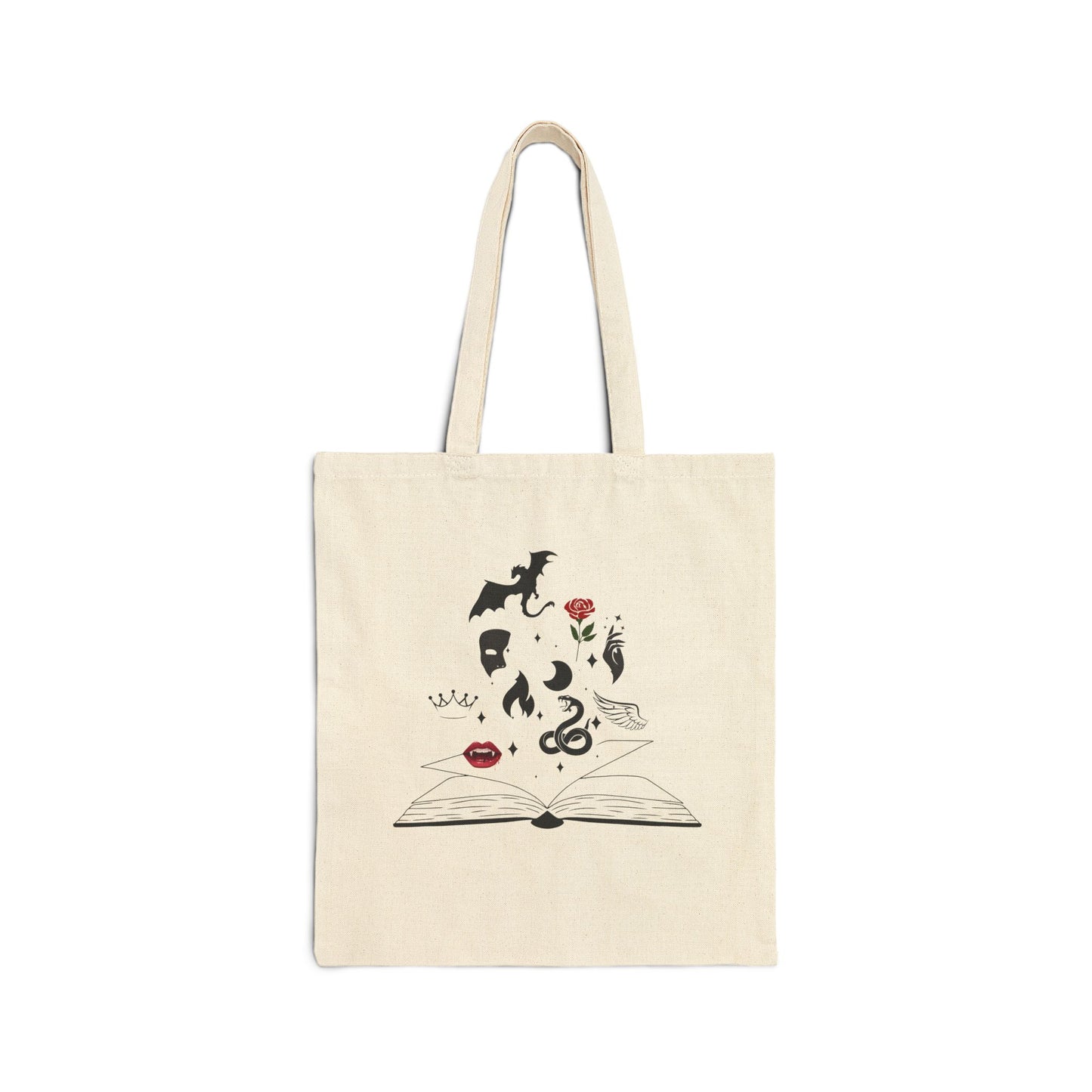 The Enchanted Chapters Tote