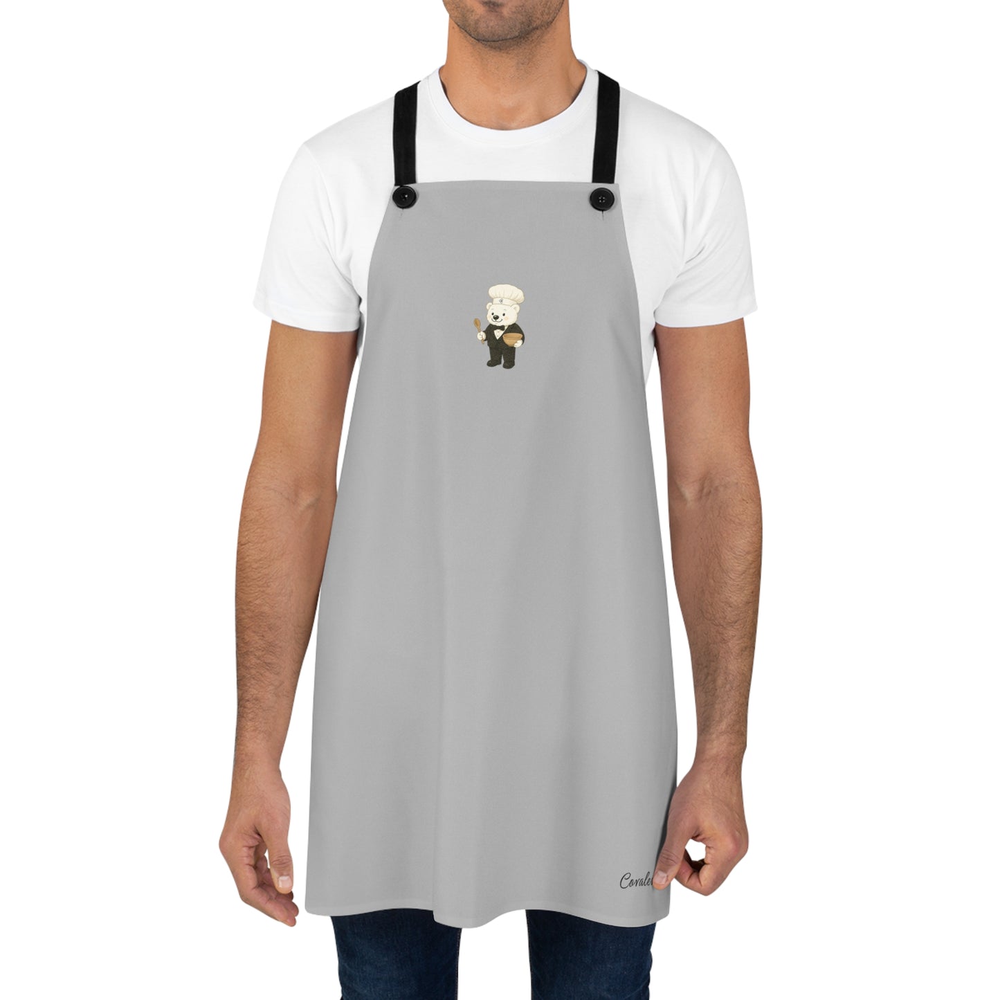 CCC Bear Apron