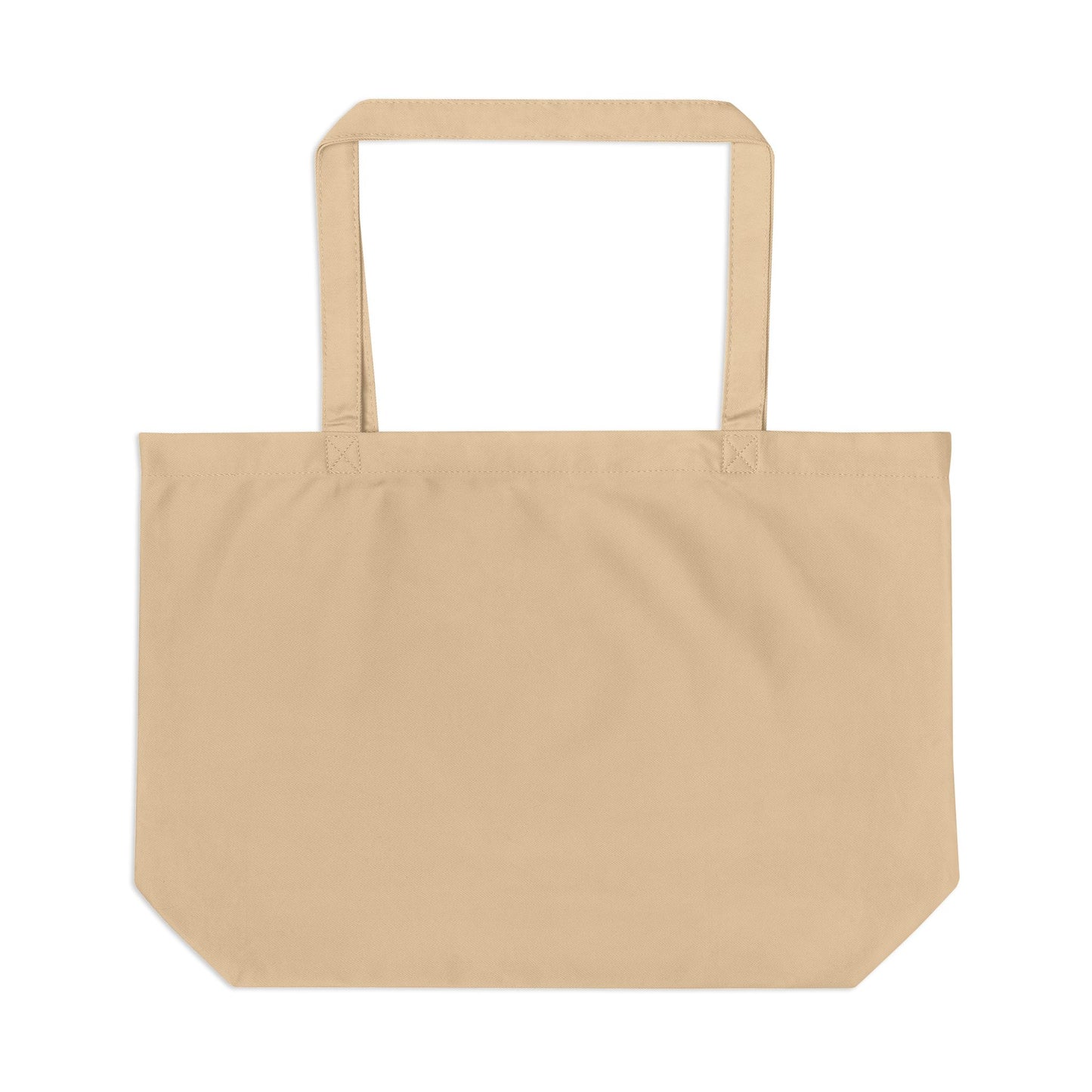 Covalent Core Collective Large Eco Tote – Reusable Canvas Market Bag