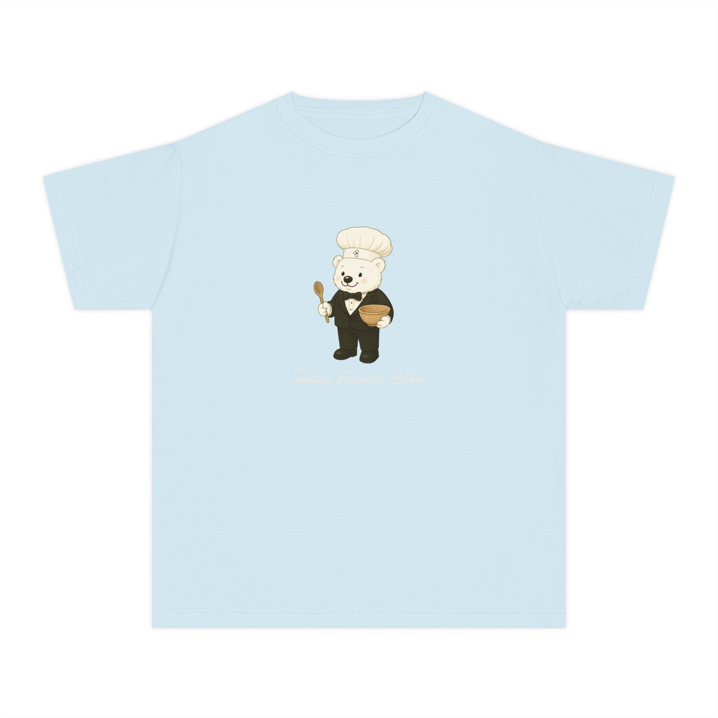 Santa's favorite Baker Youth Tshirt