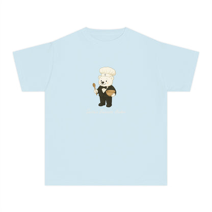 Santa's favorite Baker Youth Tshirt