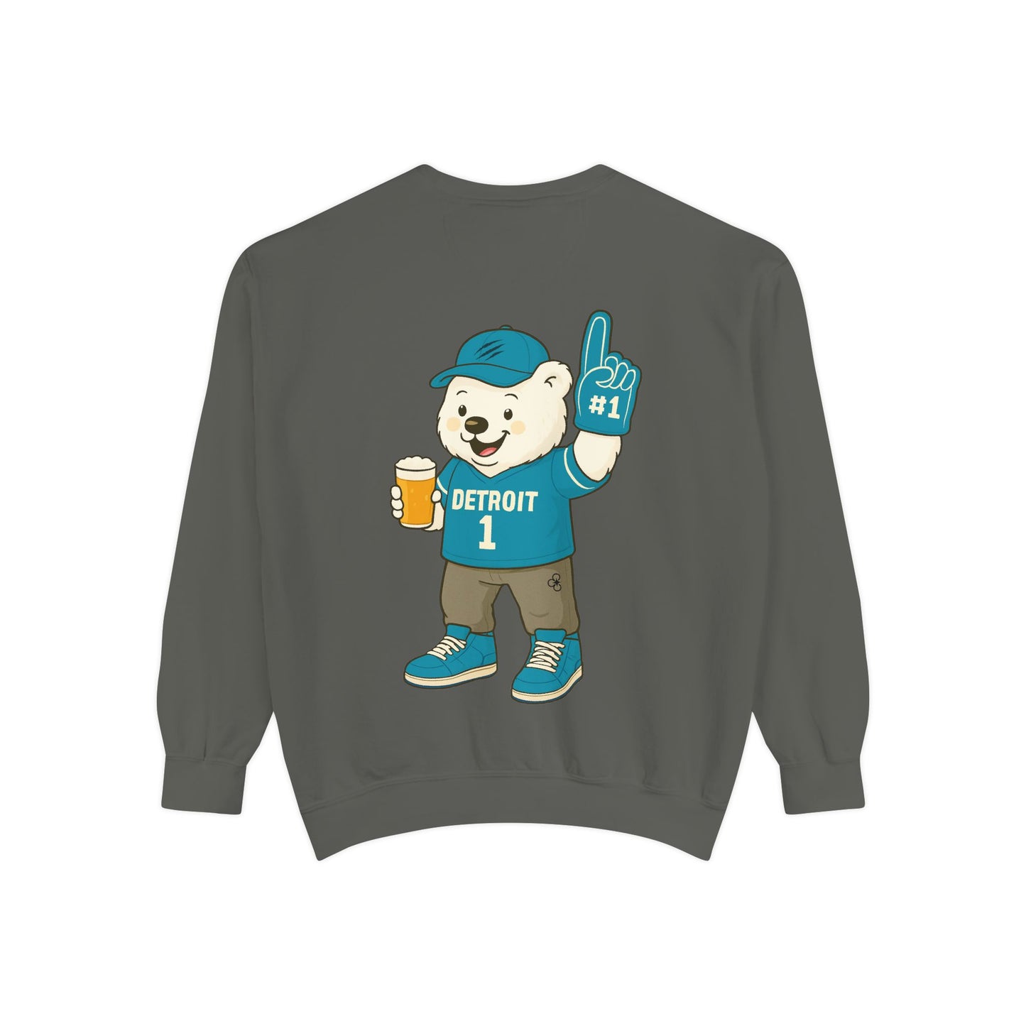 Detroit CCC Bear Crew