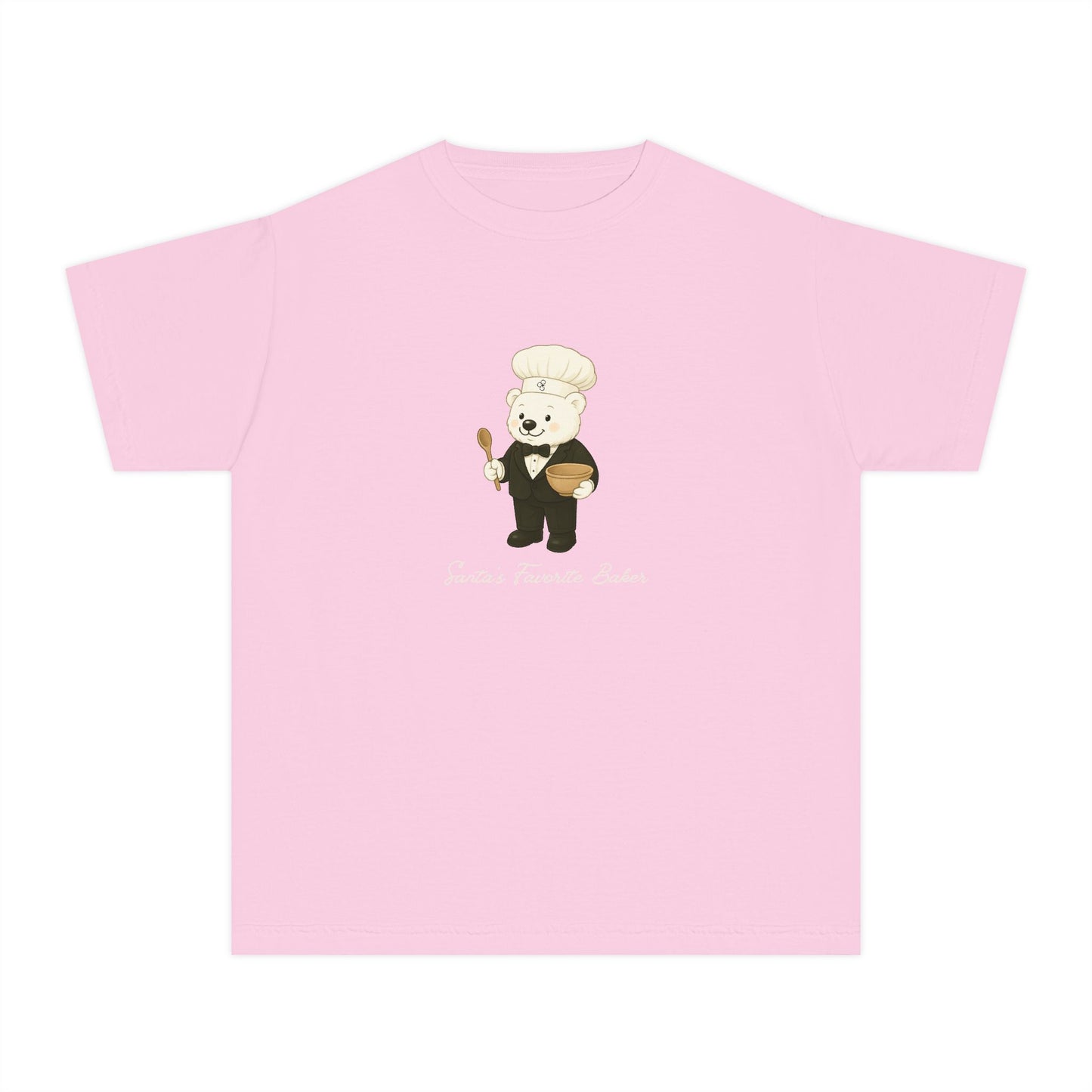 Santa's favorite Baker Youth Tshirt