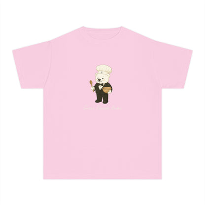 Santa's favorite Baker Youth Tshirt