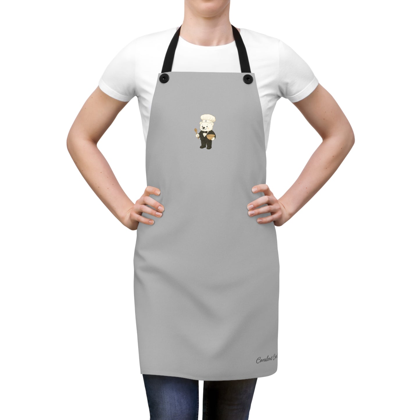 CCC Bear Apron