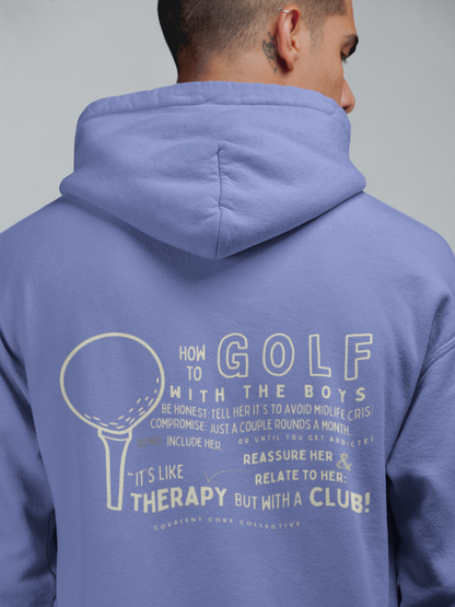 The Par Pullover