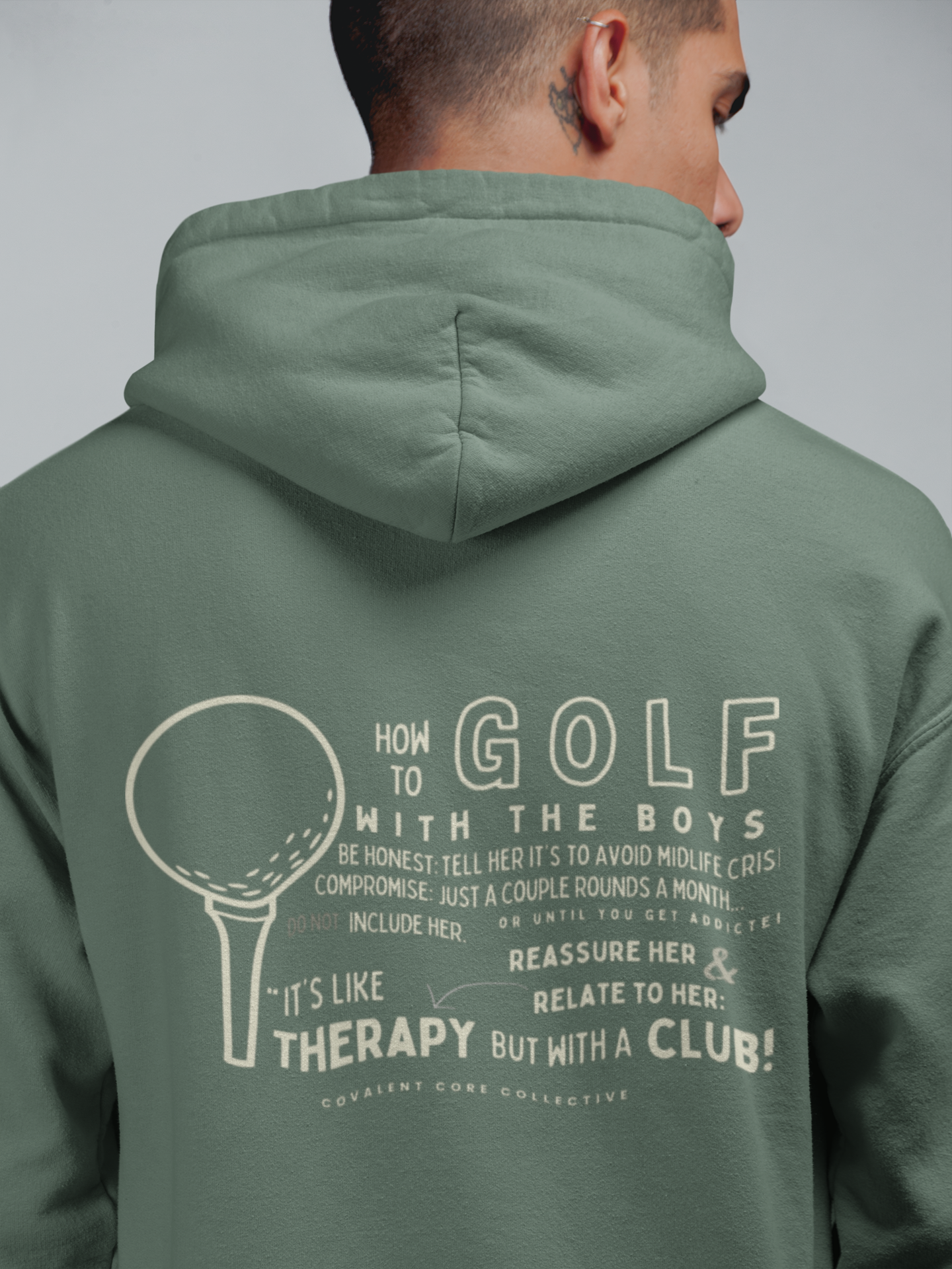 The Par Pullover