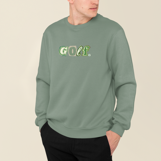 The Core Golf Pullover