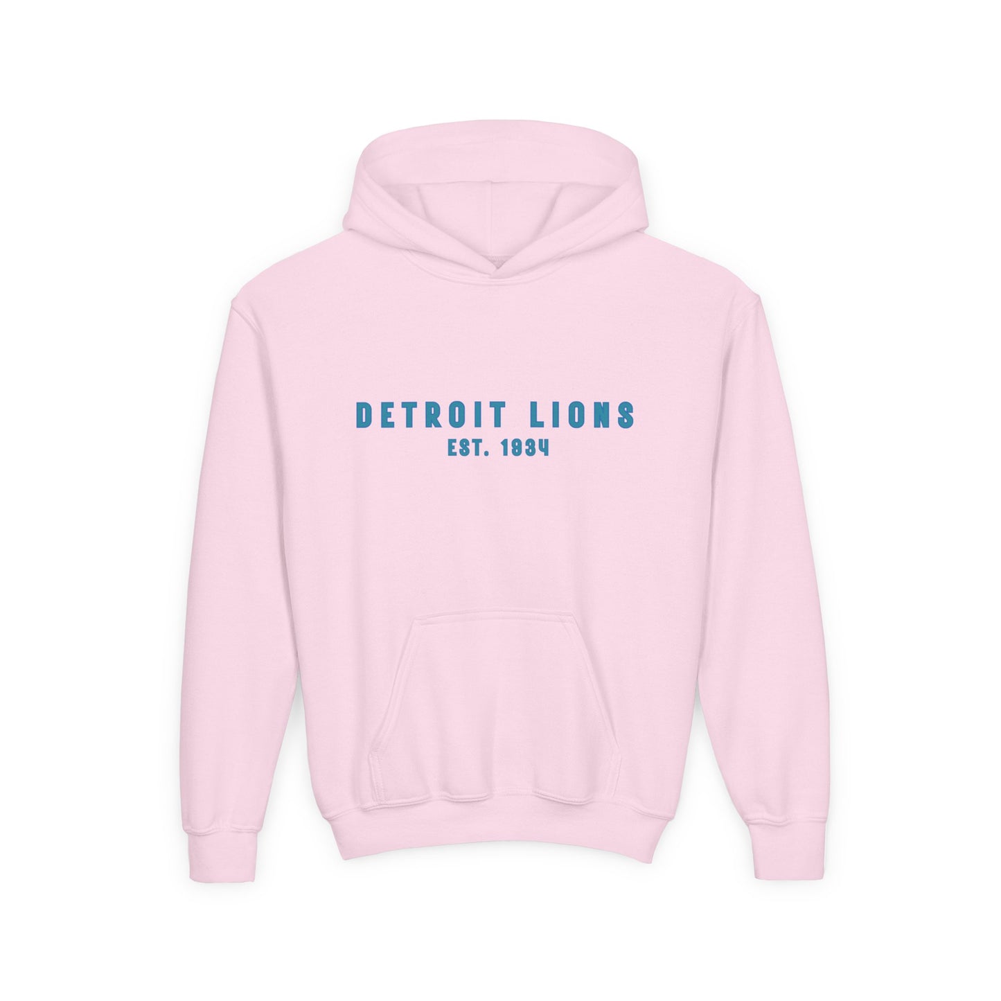 The Youth Detroit CCC Bear Hoodie