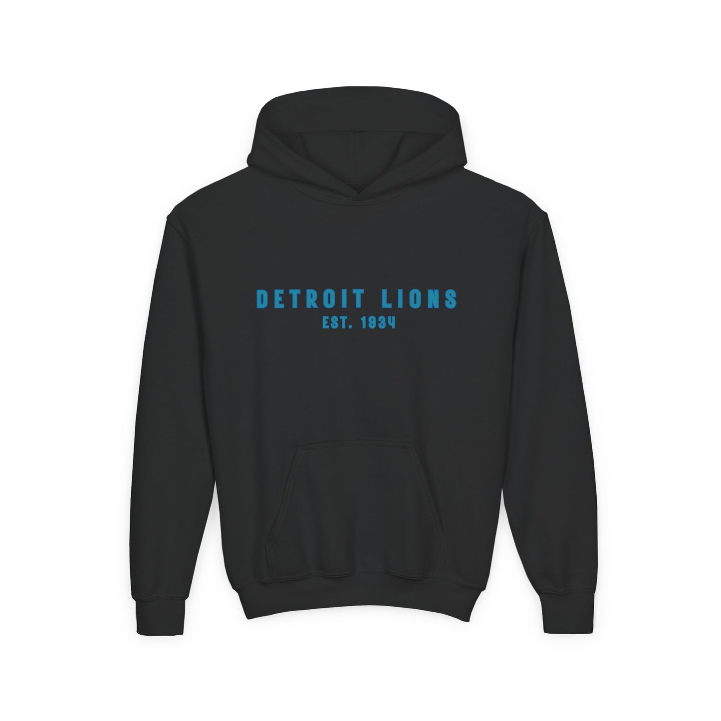 The Youth Detroit CCC Bear Hoodie