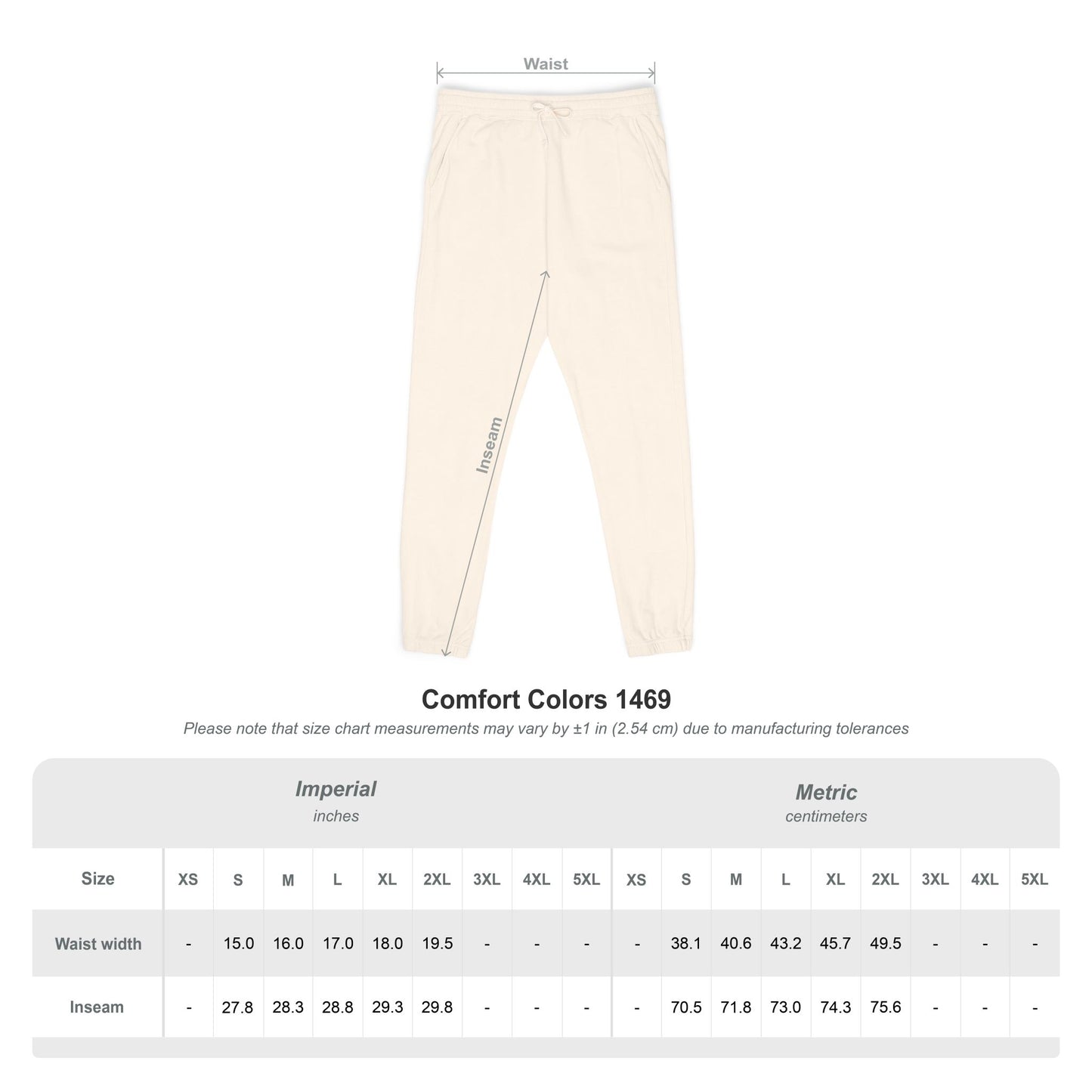 The Core Sweatpants