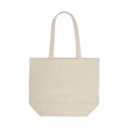 The Canvas Book'd Tote