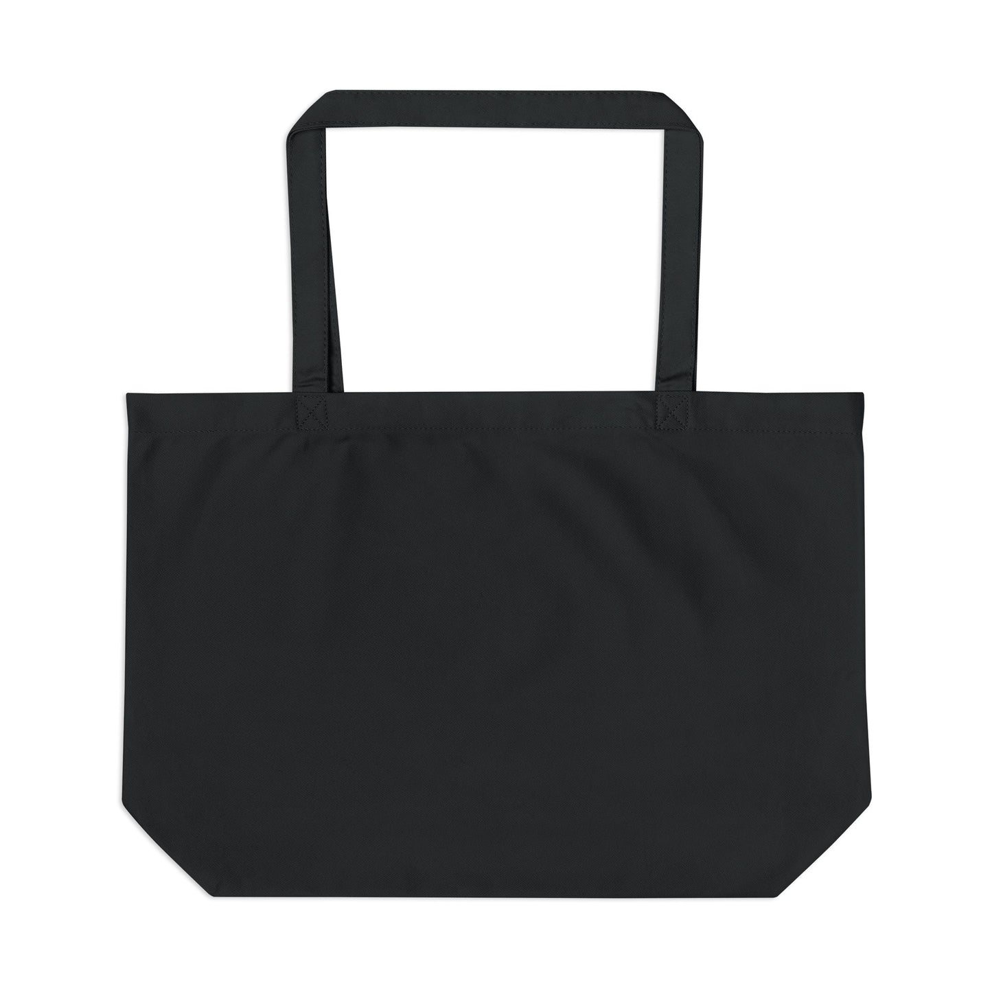 Covalent Core Collective Large Eco Tote – Reusable Canvas Market Bag