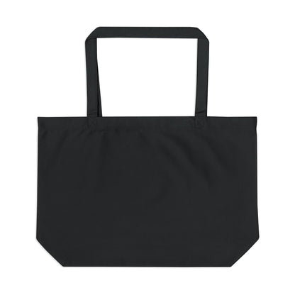 Covalent Core Collective Large Eco Tote – Reusable Canvas Market Bag